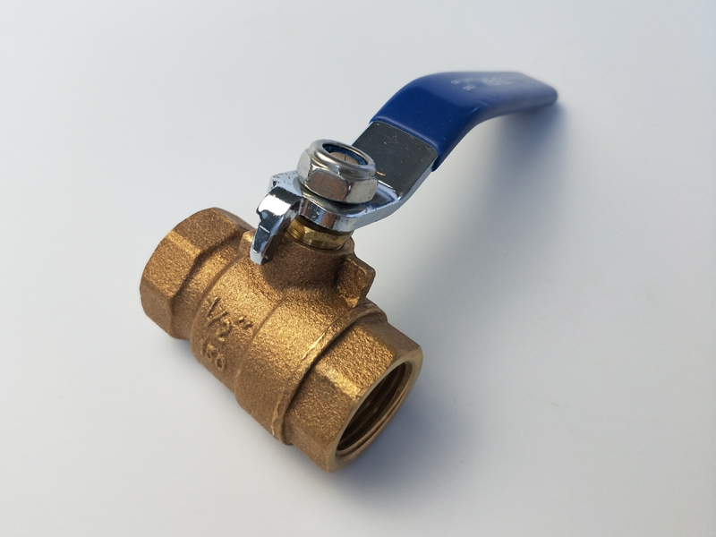 Bronze Flanged Ball ValveProducts Henze Valves Corp.